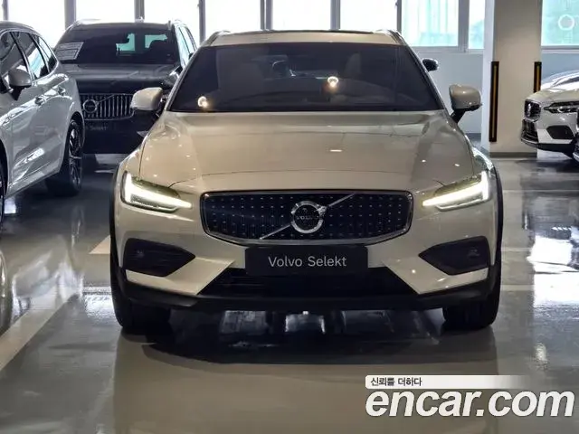 Volvo V60 Cross Country 2026 — ფოტო 19/19