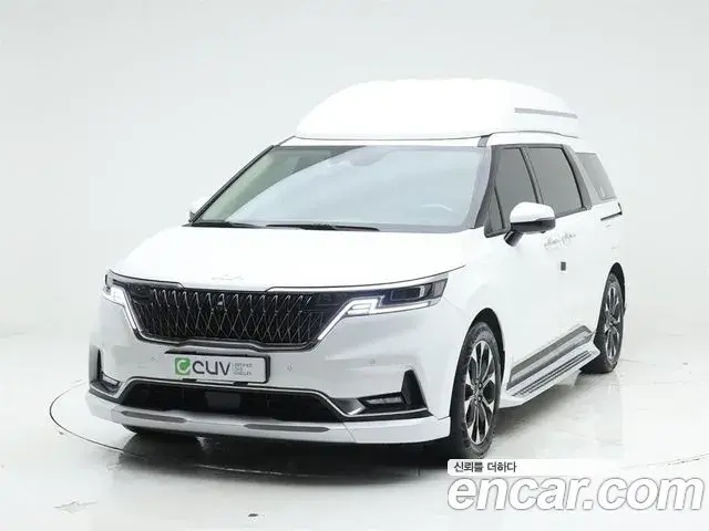 Kia Carnival 2023 — Фото 20/20