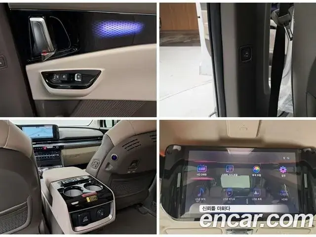 Kia Carnival 2023 — Фото 15/20