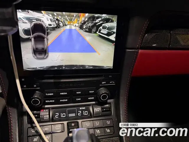 Porsche 718 Boxster 2018 — Şəkil 13/13