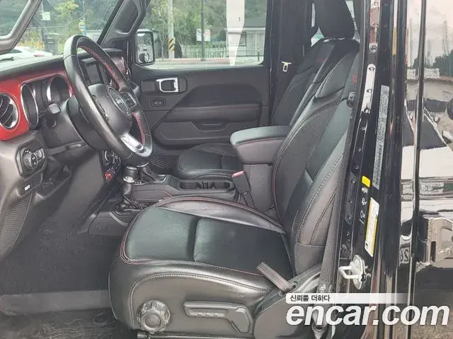 Jeep Gladiator 2022 — Şəkil 11/19