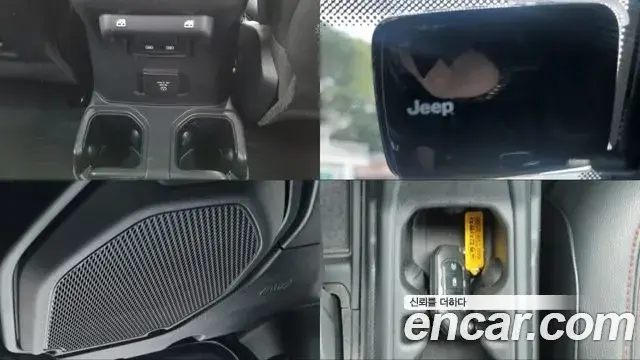 Jeep Gladiator 2022 — Şəkil 10/19