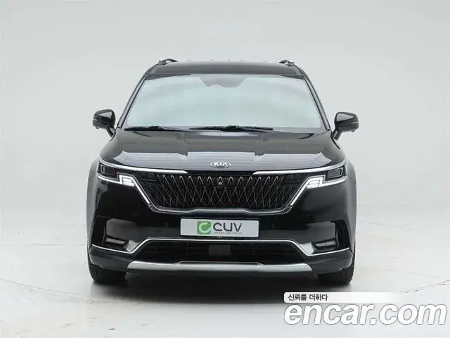 Kia Carnival 2020 — Фото 1/20
