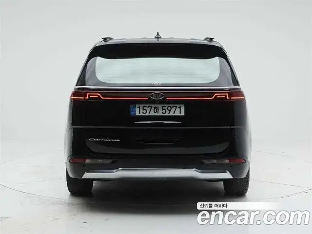 Kia Carnival 2020 — Фото 4/20