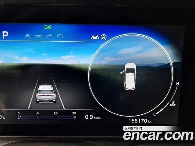 Kia Carnival 2020 — Фото 6/20