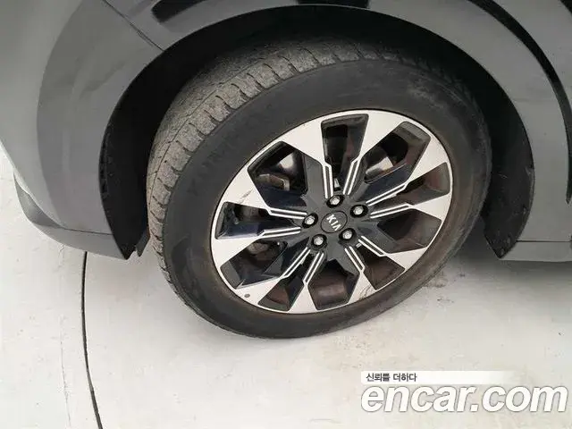 Kia Carnival 2020 — Фото 20/20