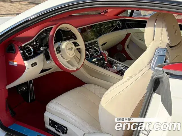 Bentley Continental GT 2021 — ფოტო 3/20