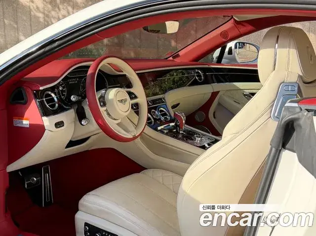 Bentley Continental GT 2021 — ფოტო 9/20