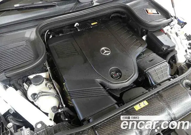 Mercedes-Benz GLE-Class 2025 — Фото 5/20