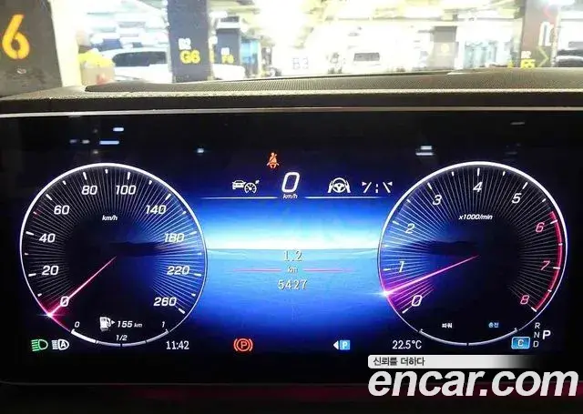 Mercedes-Benz GLE-Class 2025 — Фото 6/20