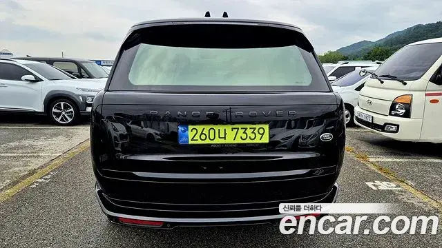 Land Rover Range Rover 2022 — ფოტო 1/20