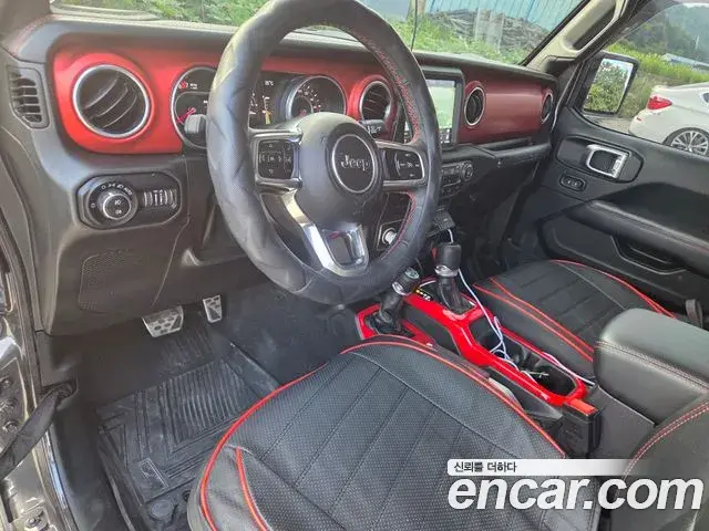 Jeep Wrangler 2018 — ფოტო 3/10