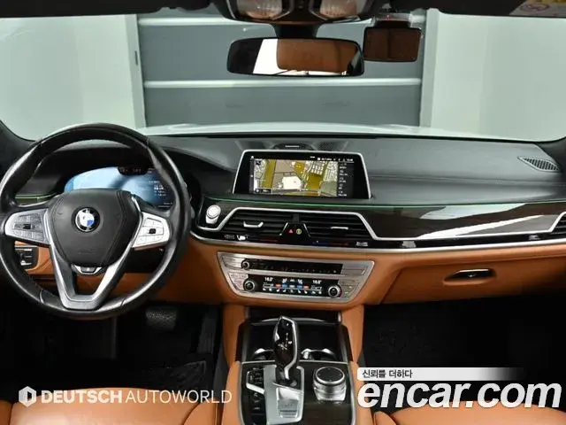 BMW 7 Series 2022 — Фото 6/20