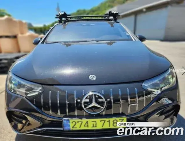 Mercedes-Benz EQE SUV 2023 — Şəkil 2/10