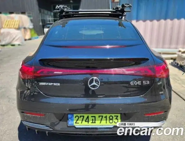 Mercedes-Benz EQE SUV 2023 — Şəkil 7/10