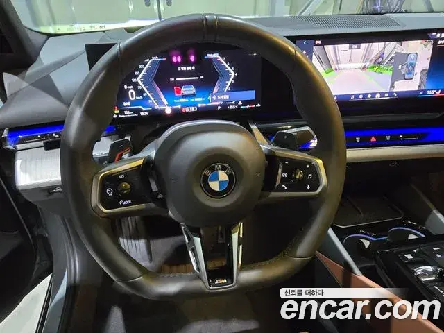 BMW 5 Series 2025 — Şəkil 18/19