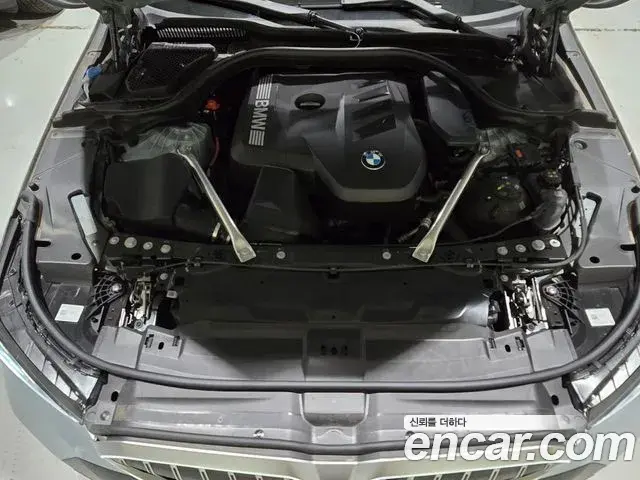 BMW 5 Series 2025 — Şəkil 16/19