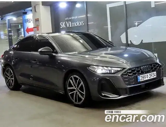 Audi A5 2025 — ფოტო 7/20
