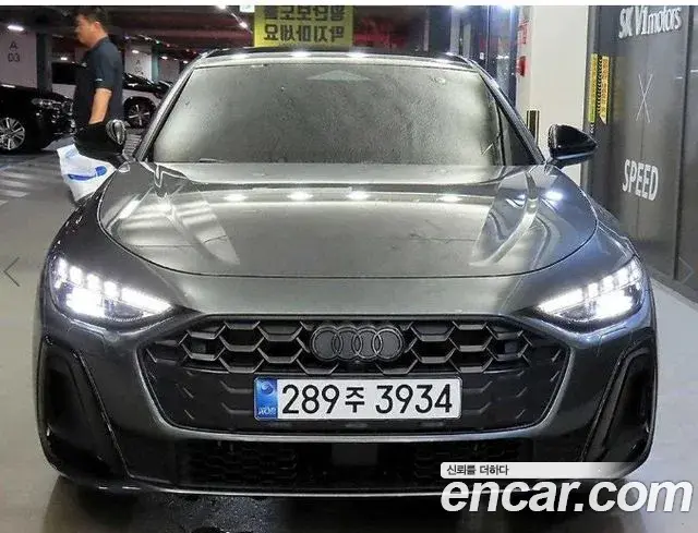Audi A5 2025 — ფოტო 15/20