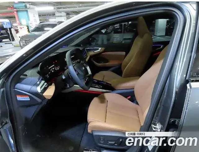 Audi A5 2025 — ფოტო 19/20