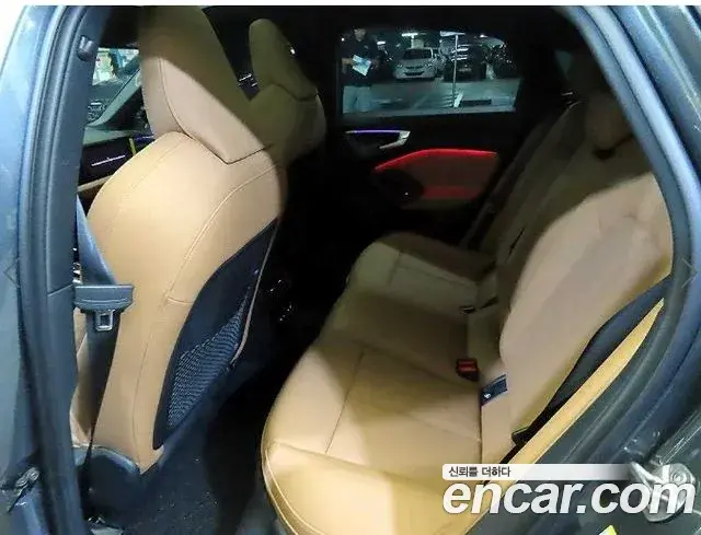 Audi A5 2025 — ფოტო 6/20
