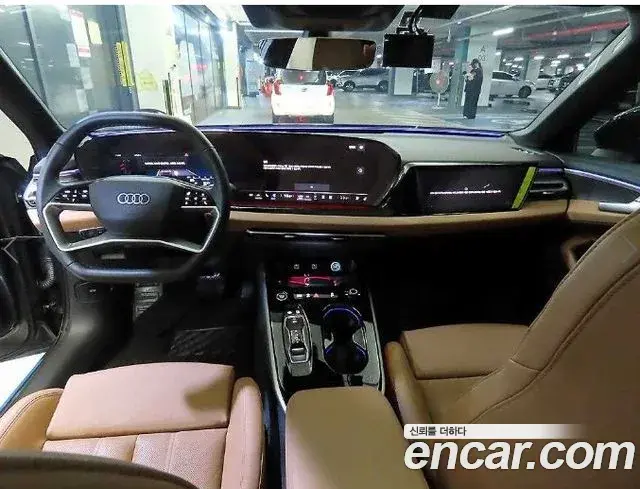 Audi A5 2025 — ფოტო 9/20