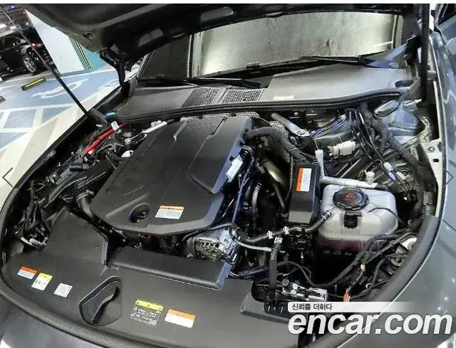 Audi A5 2025 — ფოტო 17/20