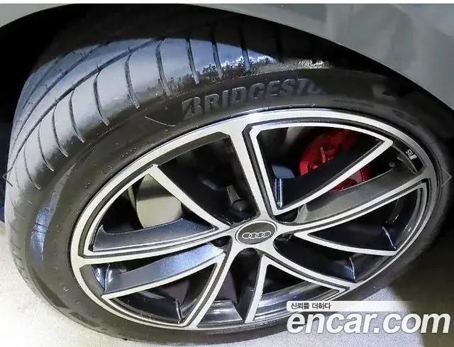 Audi A5 2025 — ფოტო 5/20