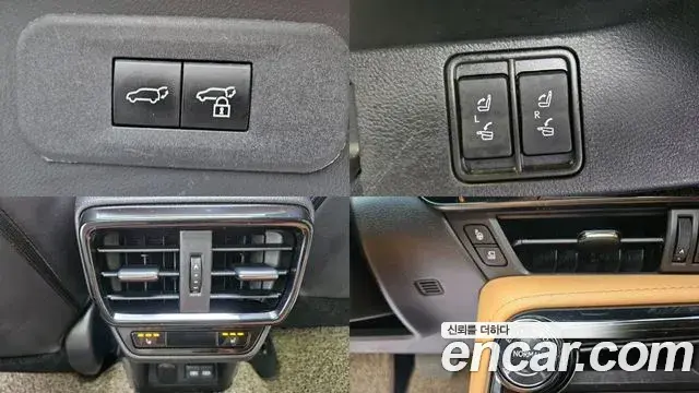 Lexus NX350h 2023 — ფოტო 5/20
