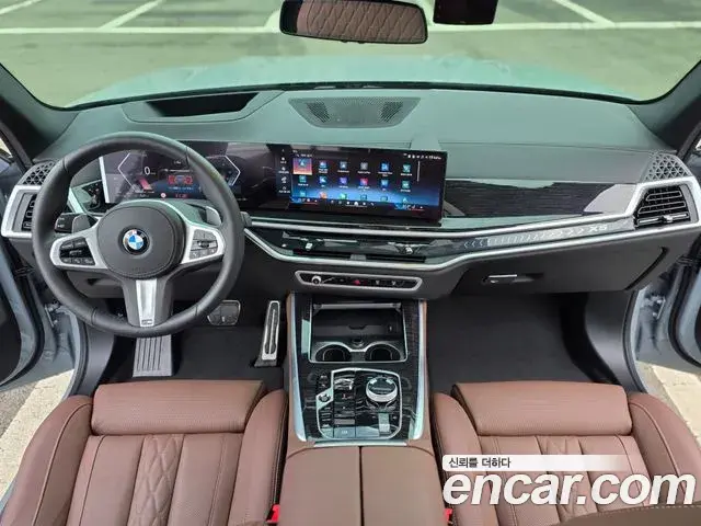 BMW X5 2026 — Photo 2/20