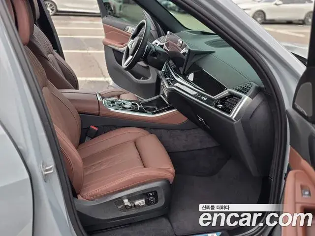 BMW X5 2026 — Photo 20/20