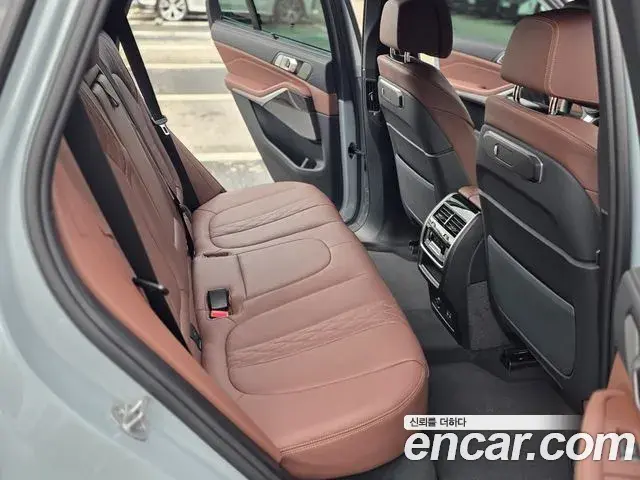 BMW X5 2026 — Photo 8/20
