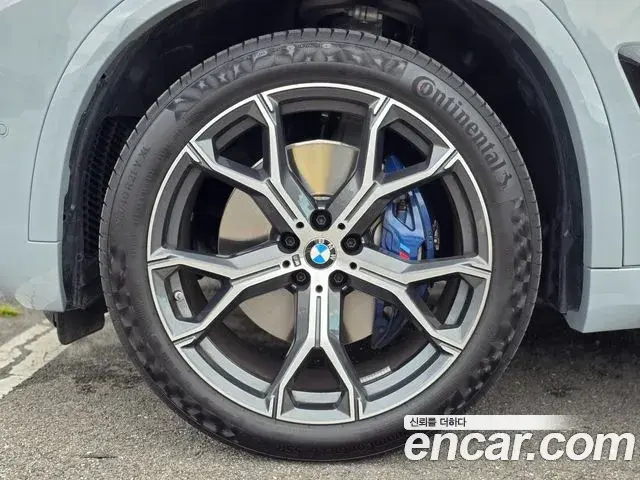 BMW X5 2026 — Photo 18/20