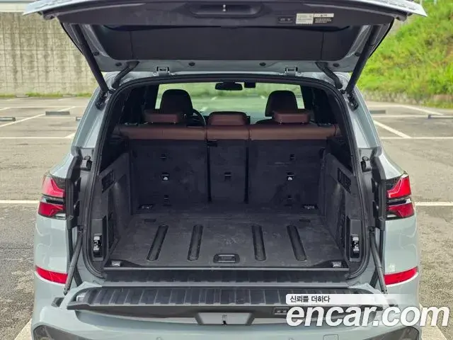 BMW X5 2026 — Photo 11/20