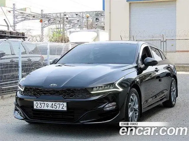 Kia K5 2020 — Photo 1/20