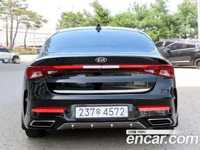 Kia K5 2020 — Photo 14/20