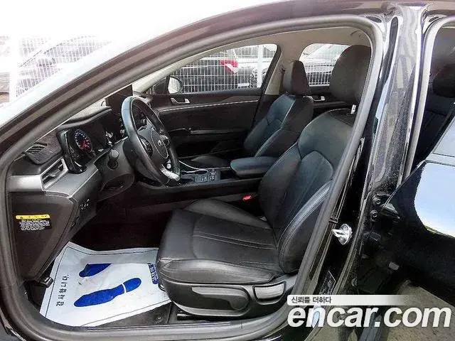 Kia K5 2020 — Photo 10/20