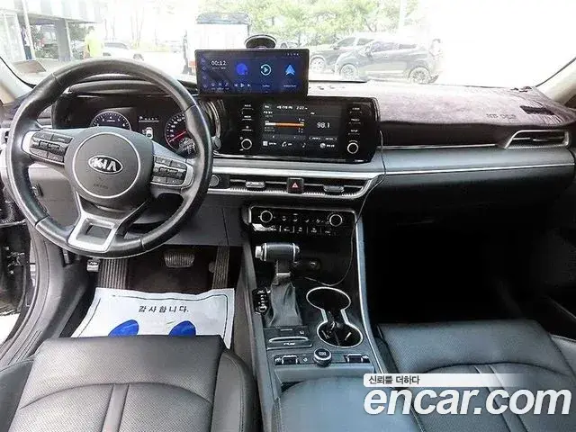 Kia K5 2020 — Photo 3/20