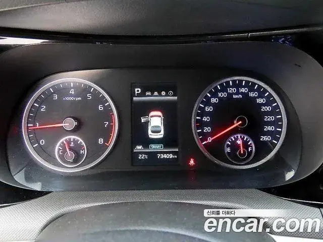 Kia K5 2020 — Photo 4/20
