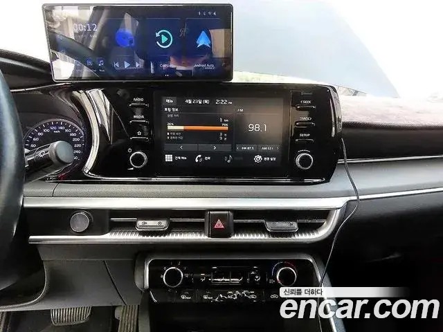 Kia K5 2020 — Photo 15/20