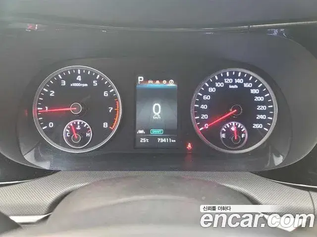 Kia K5 2020 — Photo 2/20
