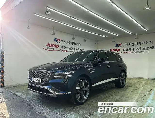 Genesis GV80 2024 — Photo 9/20