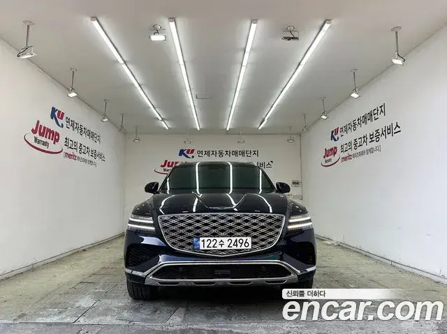 Genesis GV80 2024 — Photo 2/20