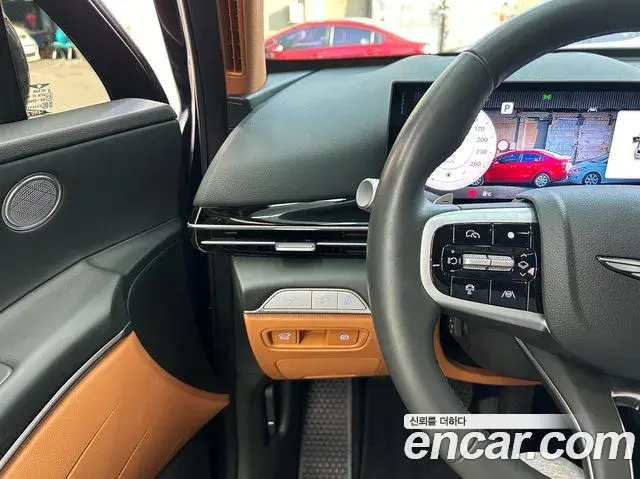 Genesis GV80 2024 — Photo 8/20