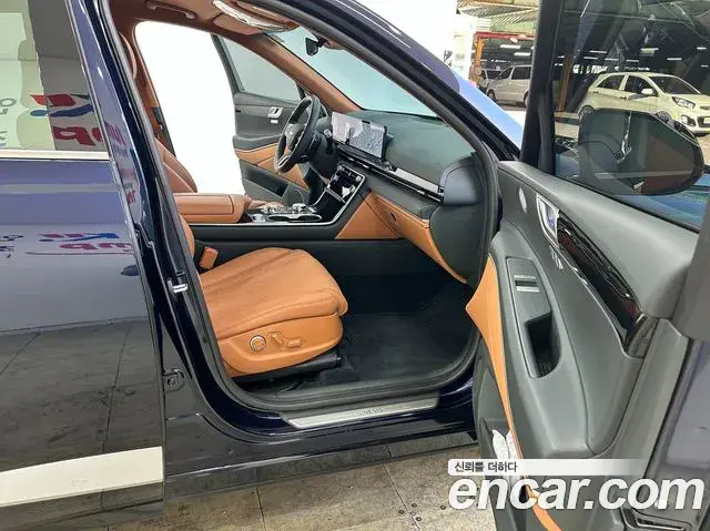 Genesis GV80 2024 — Photo 14/20