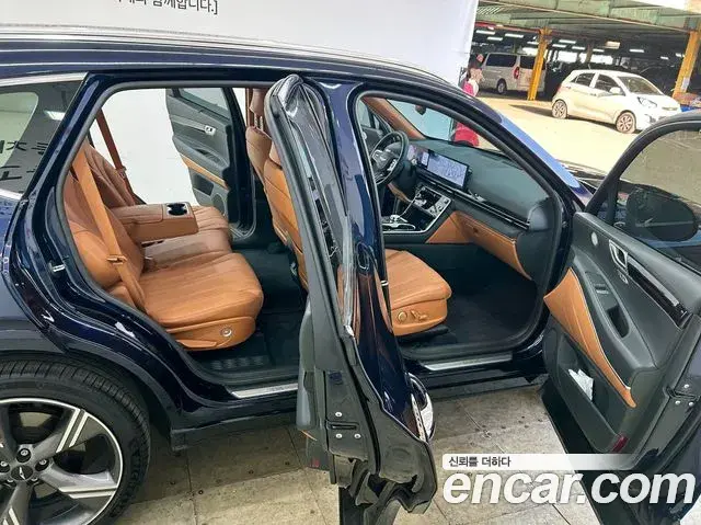 Genesis GV80 2024 — Photo 15/20