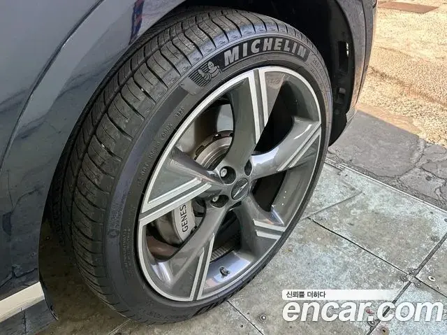 Genesis GV80 2024 — Photo 20/20
