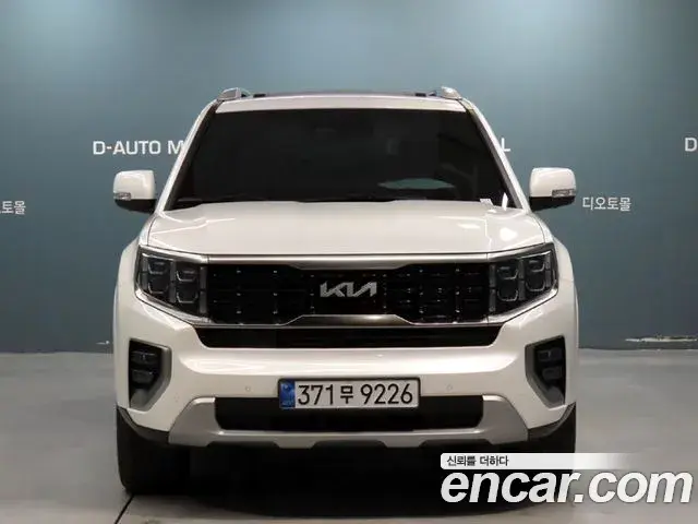 Kia Mohave The Master 2022 — Photo 2/20