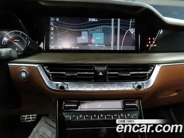 Kia Mohave The Master 2022 — Photo 16/20