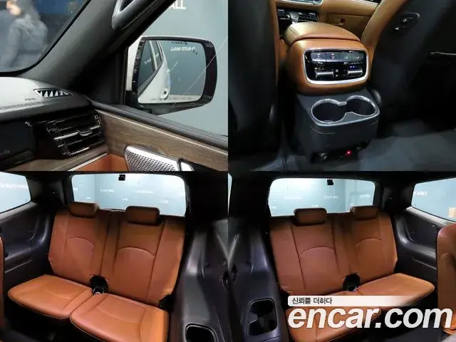 Kia Mohave The Master 2022 — Photo 20/20